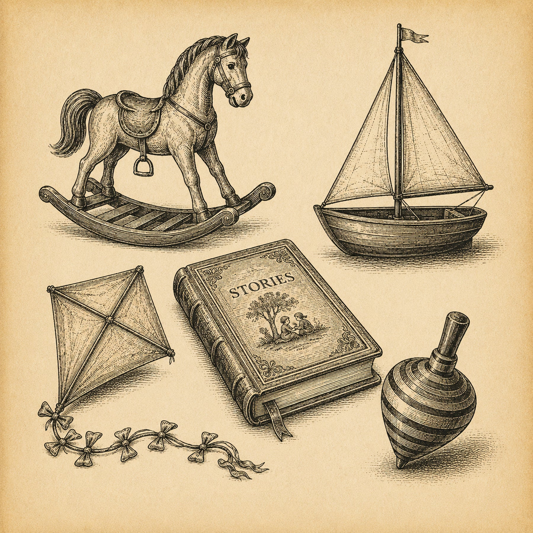The Children's & Familly Classics Collection