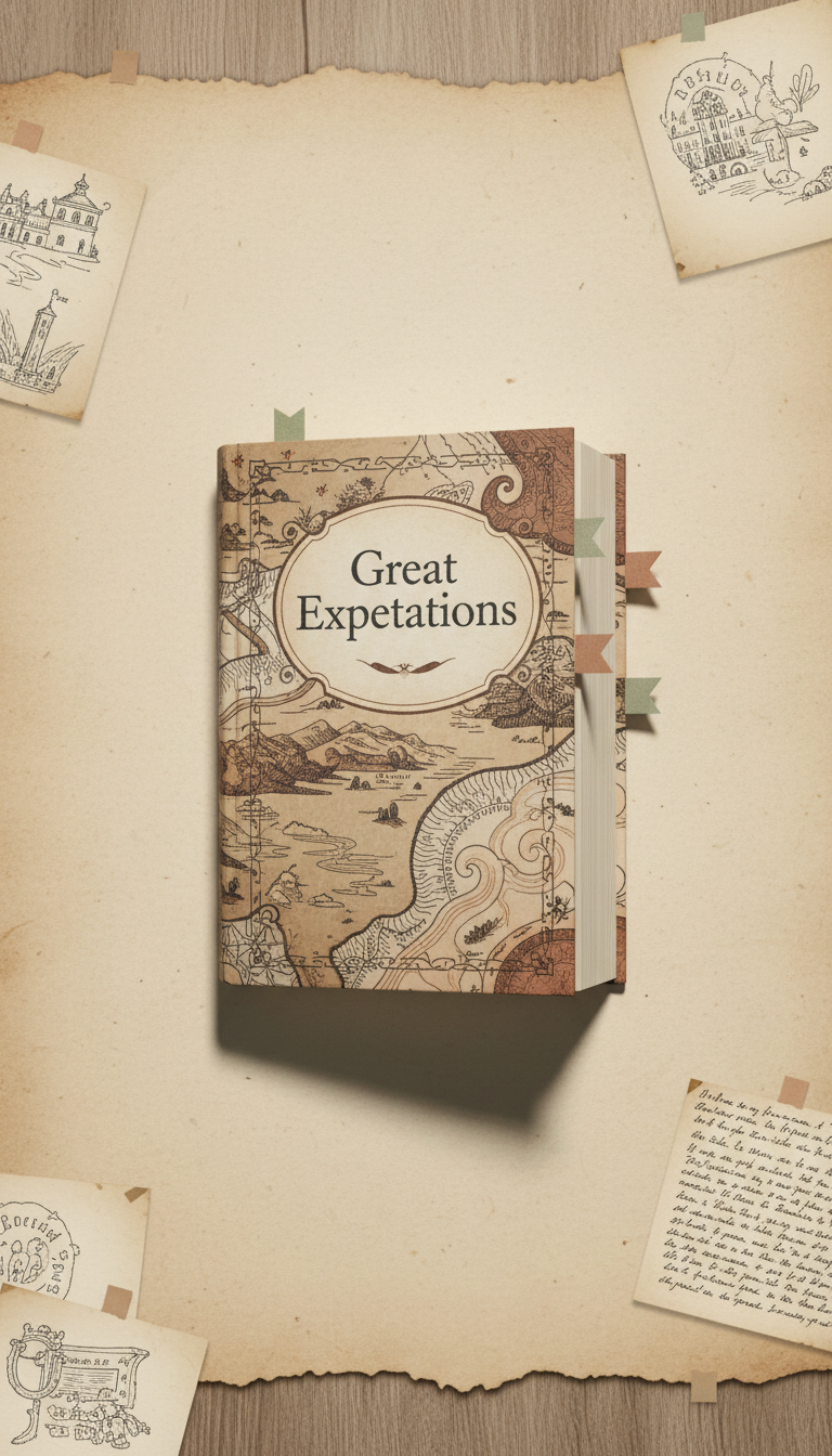 Great Expectations Integrated Study Guide Edition