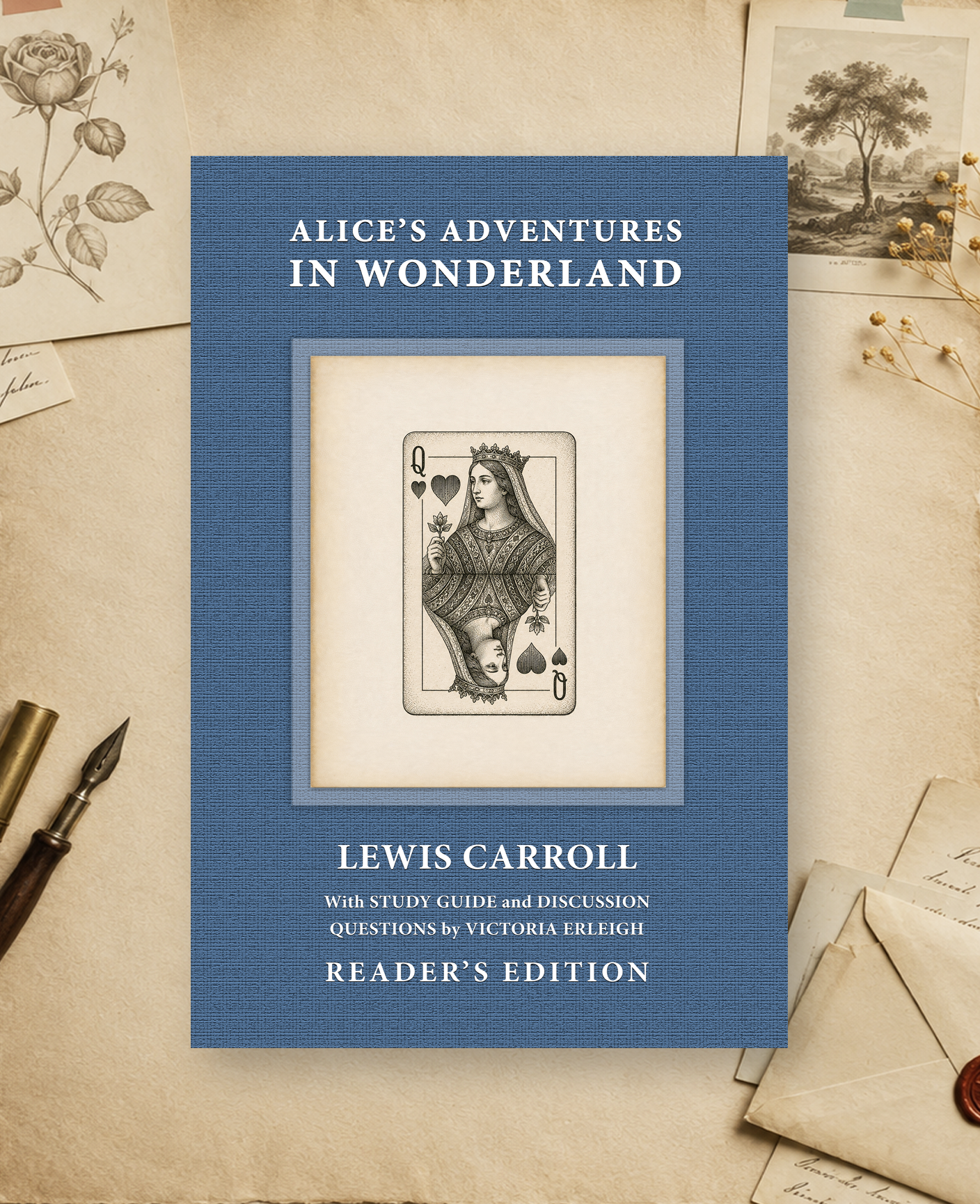Alice's Adventures in Wonderland by Lewis Carroll