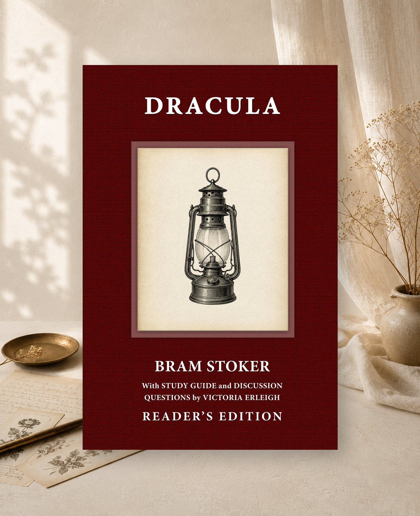 Dracula by Bram Stoker