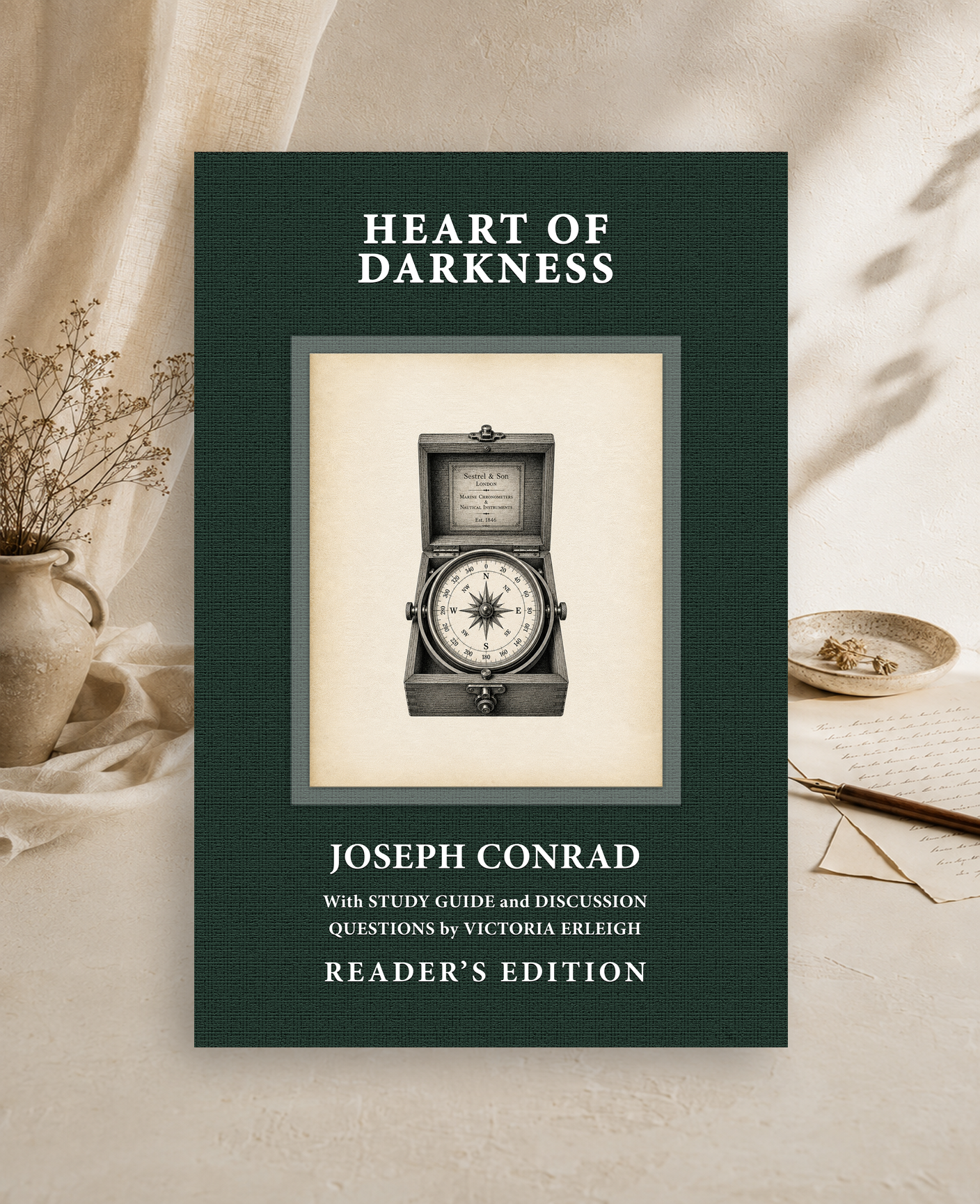 Heart of Darkness by Joseph Conrad