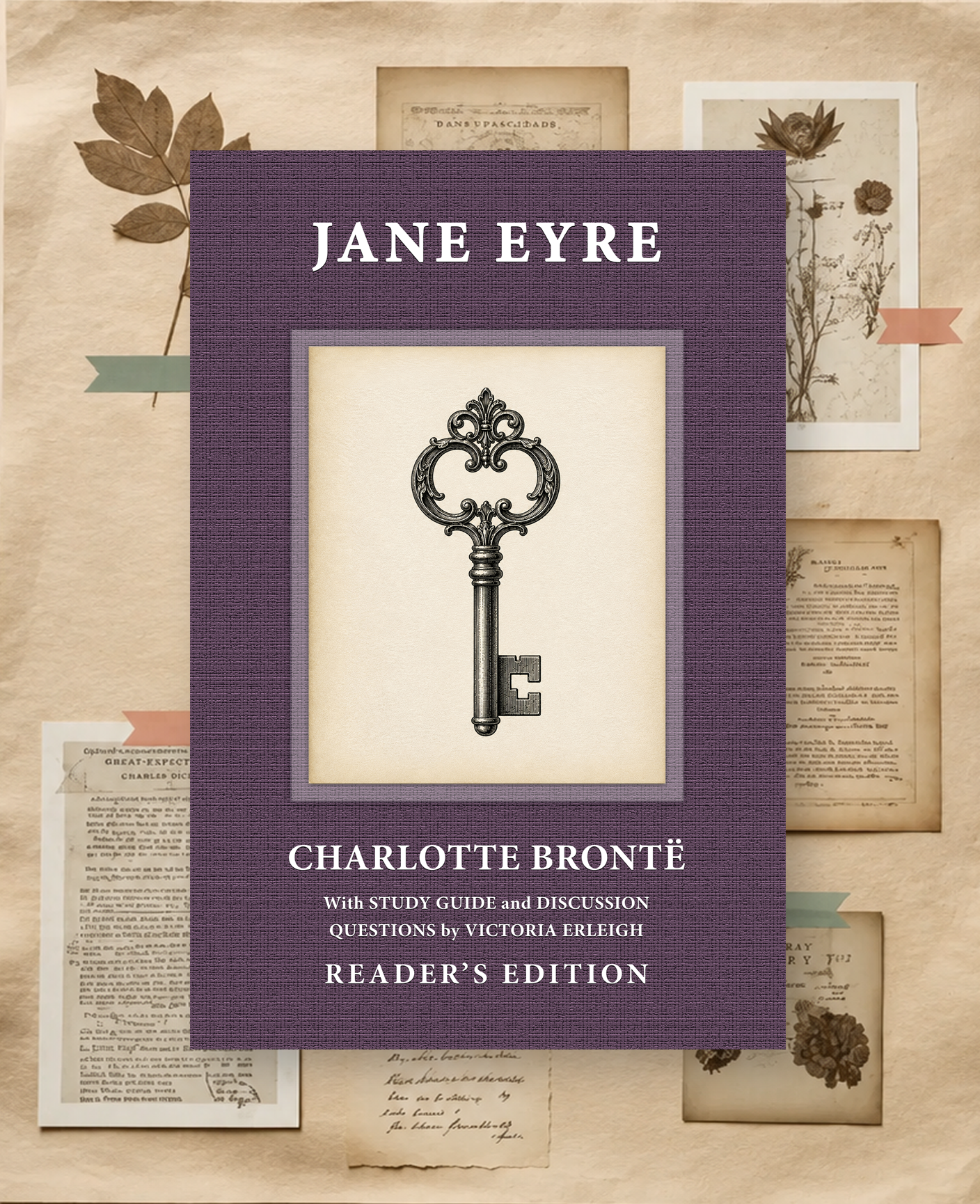 Jane Eyre by Charlotte Brontë