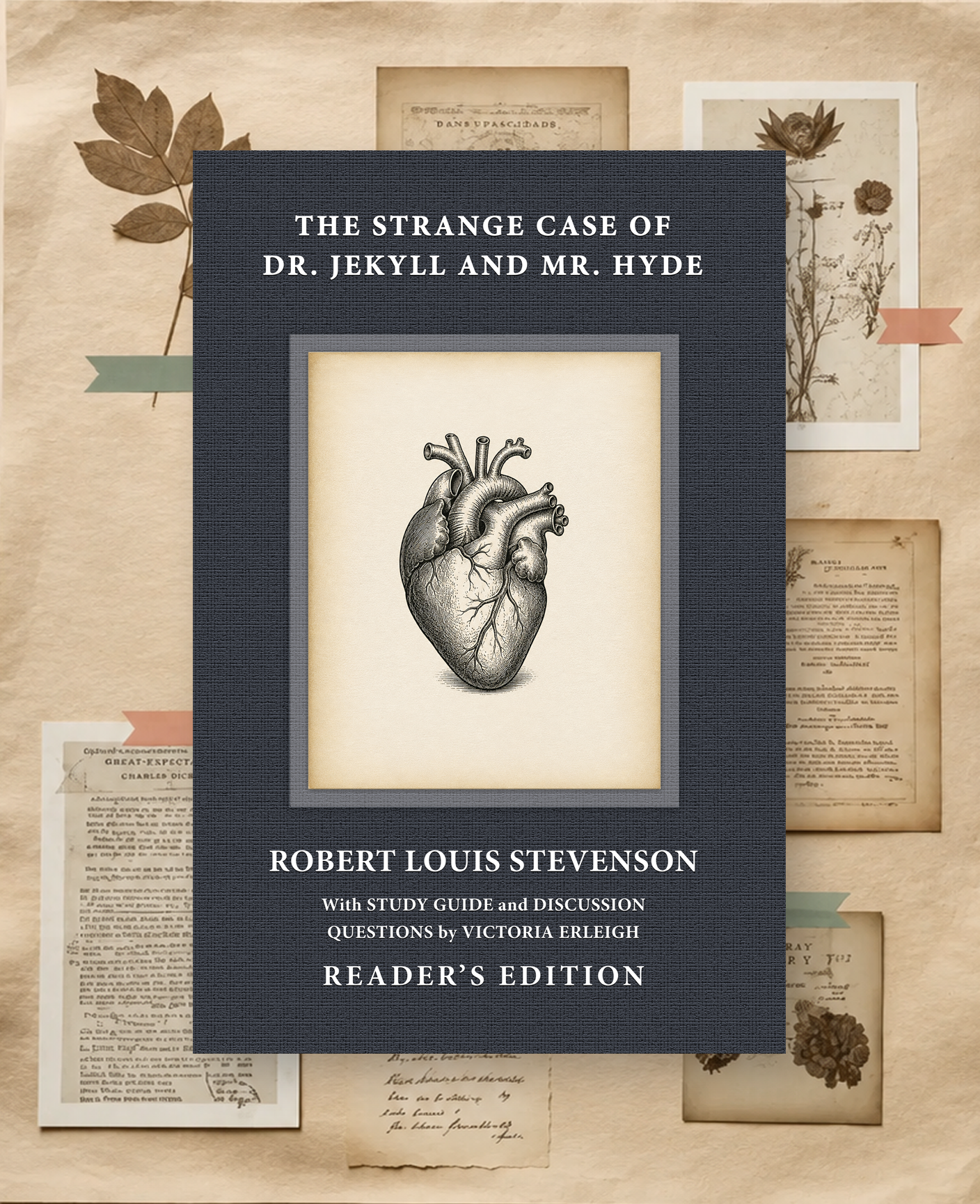 The Strange Case of Dr. Jekyll and Mr. Hyde by Robert Louis Stevenson