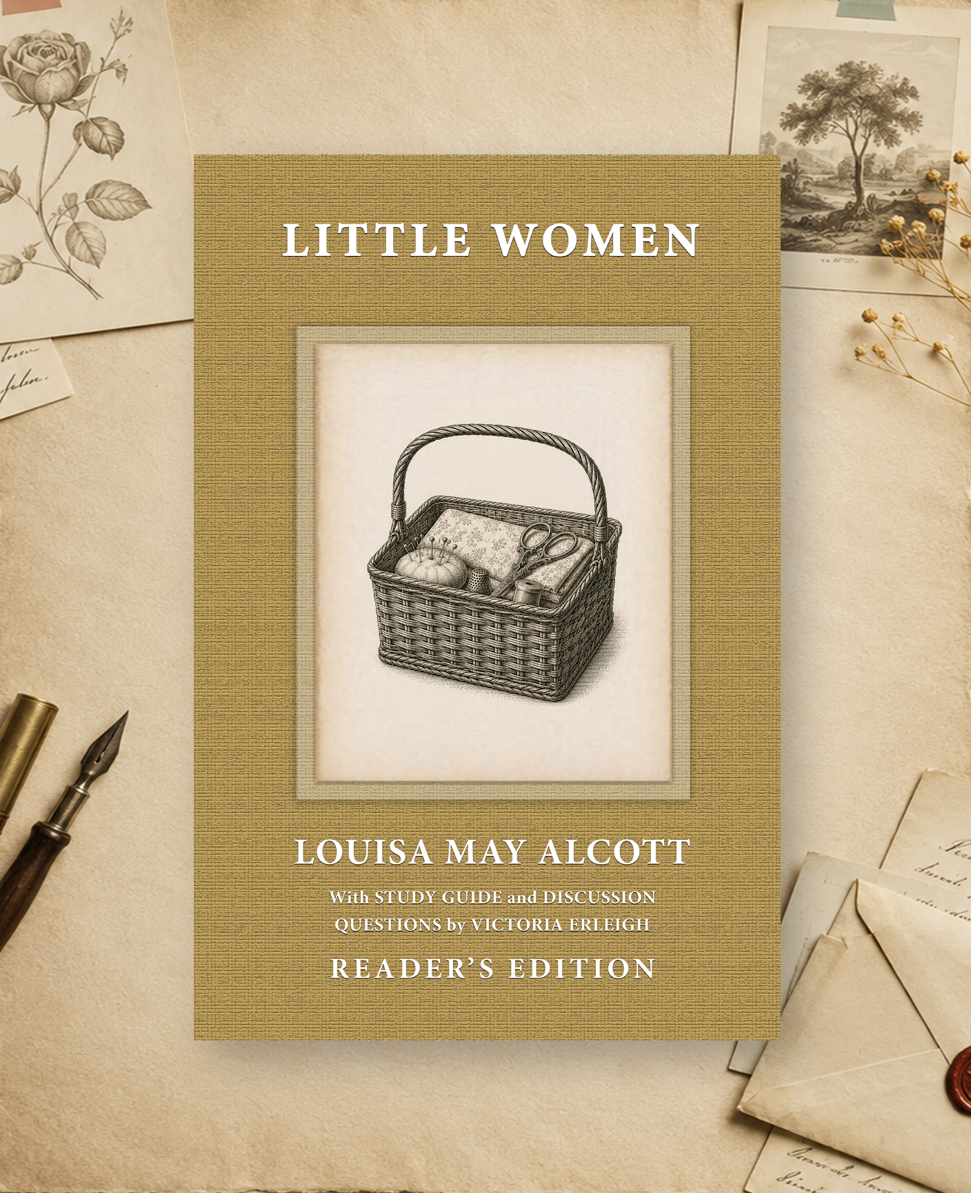Little Women by Louisa May Alcott