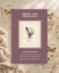 Pride and Prejudice:  Reader's Edition