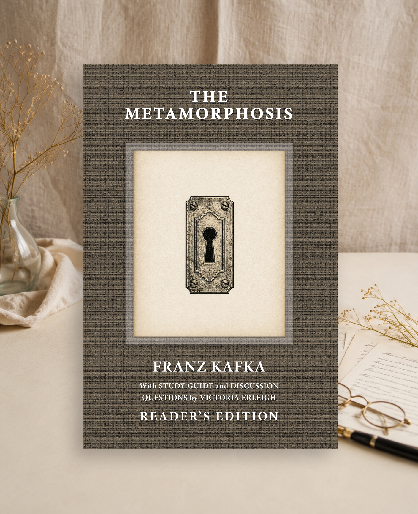 The Metamorphosis by Franz Kafka