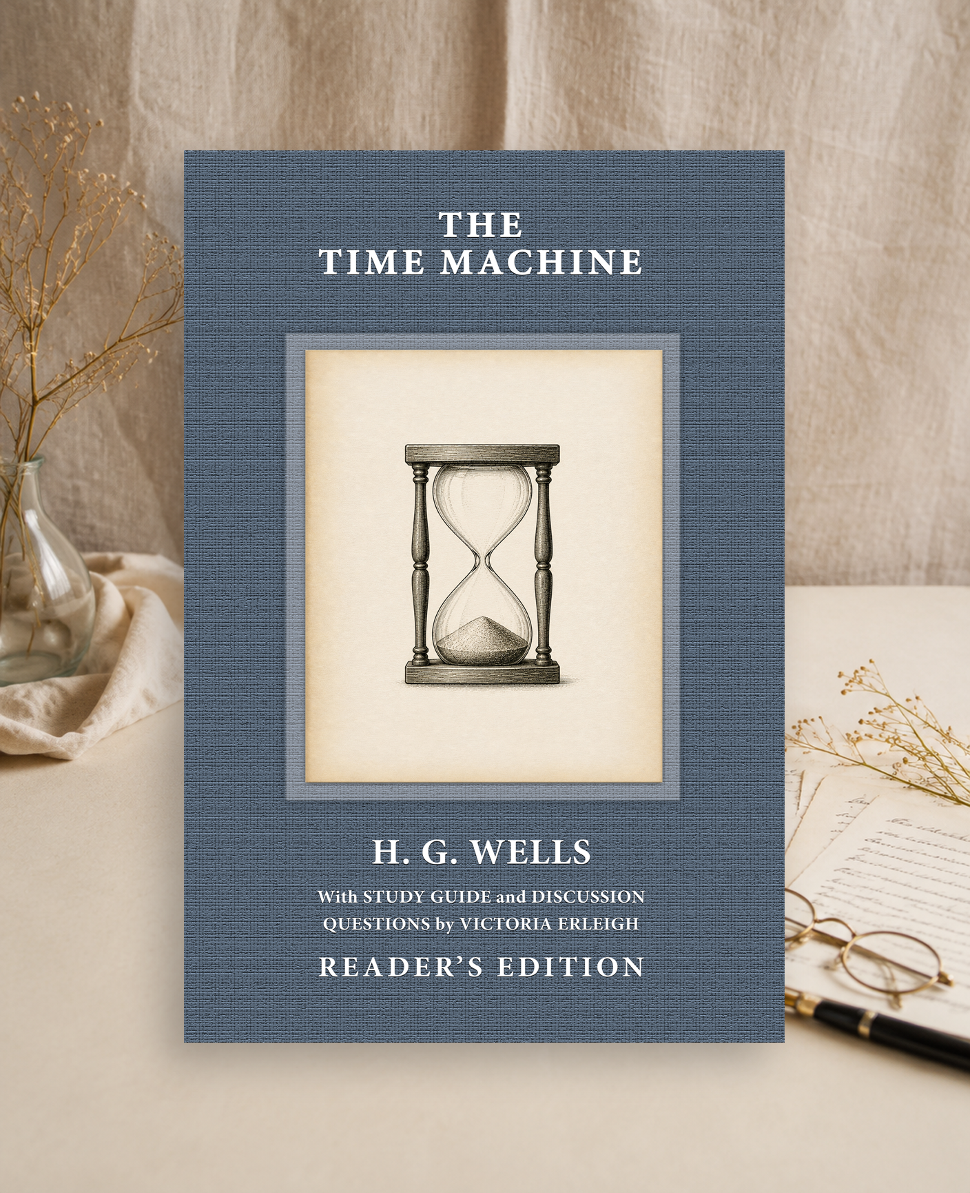 The Time Machine by H. G. Wells
